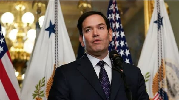 Rubio condemns attacks on Riyadh airport