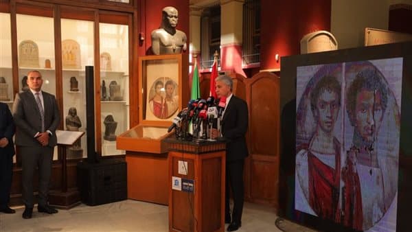 Italy's Brothers' Painting Restored
