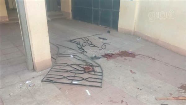 Third students hurt by falling window in Gharbia