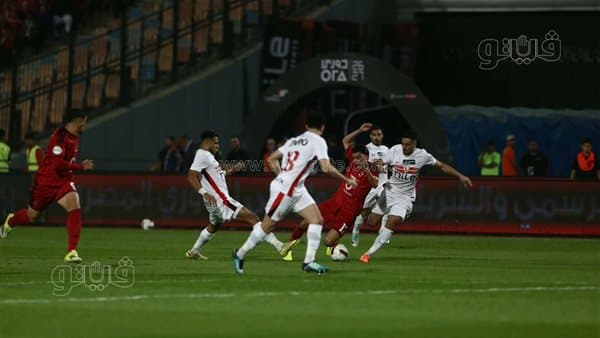 الأهلي يتفوق على الزمالك 0 2 ويتصدر الدوري