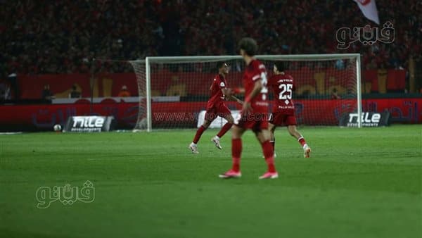 Referee confirms Al-Ahly second goal