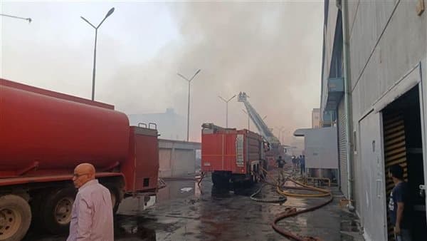 Gas cylinder explosion injures two in Dakahlia