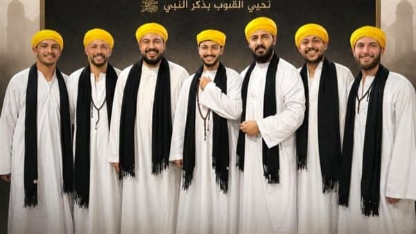 "تجلي" تقدم إنشاد ديني في قبة الغوري