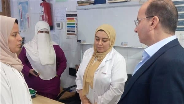 إحالة مسؤولي مستشفى نبروه للتحقيق