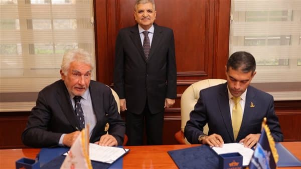 Suez Canal Partners with Monaco Yacht Club