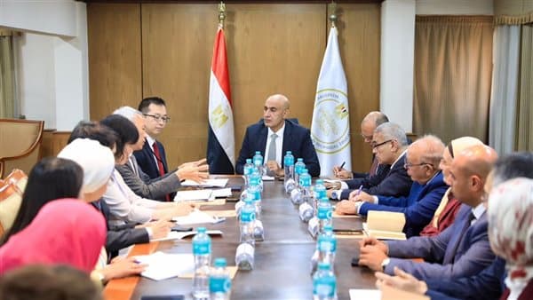 Education Minister Meets JICA to Boost Cooperation