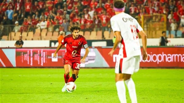 Al-Ahly legend praises Mohamed Hani