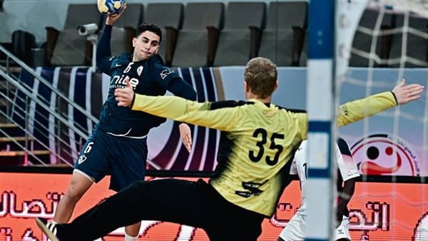 Zamalek faces Petro Atlético in Africa Handball semifinals