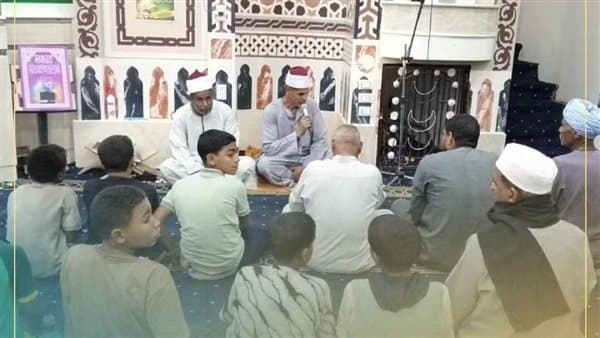 أوقاف قنا تنظم 159 قافلة دعوية
