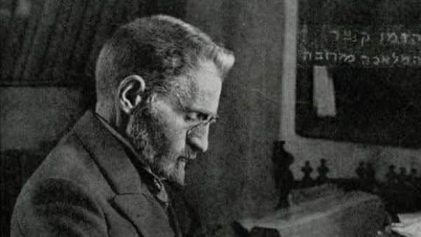 Reviving Hebrew Roots of Zionism
