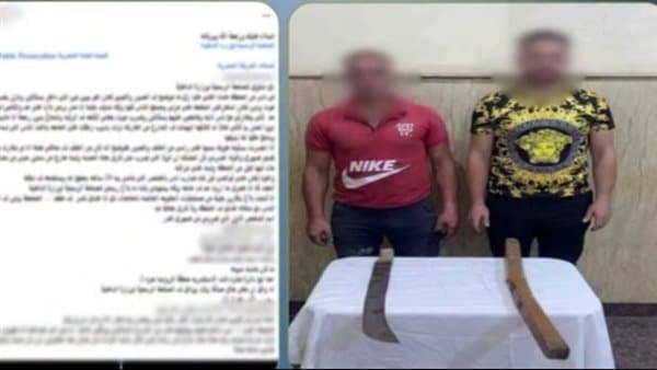 Two brothers held over vegetable stall assault in Alexandria