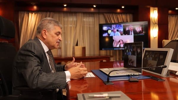 Suez Canal Chair explores CMA CGM partnership