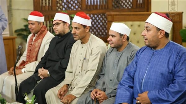 الجامع الأزهر يستمر في اختبارات «إمامة القبلة» لليوم الثاني