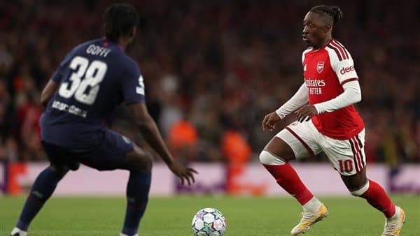 آرسنال يفوز على ليل بثلاثية في دوري الأبطال