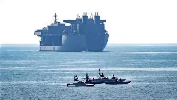 Iran shifts tactics against ships before election
