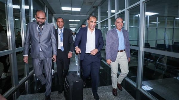 Al Ahly delegation lands in Entebbe