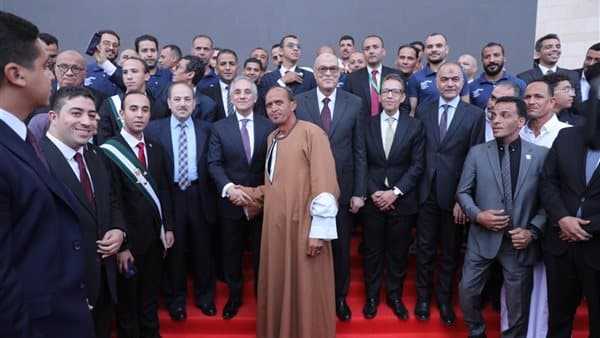 Justice Minister Meets New Judiciary Families