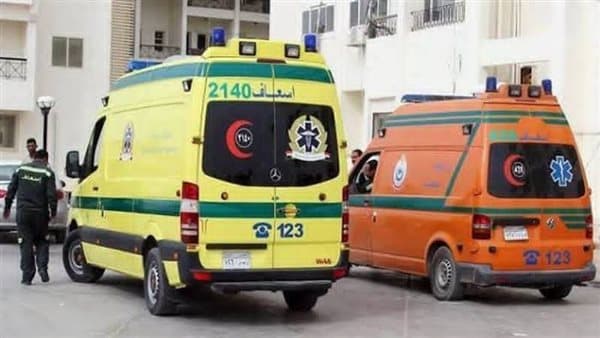 Three injured in Dakahlia motorcycle crash