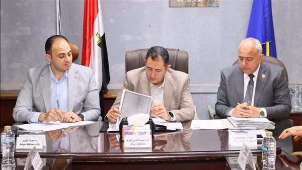 Damietta Governor Acts on Workshop Violations