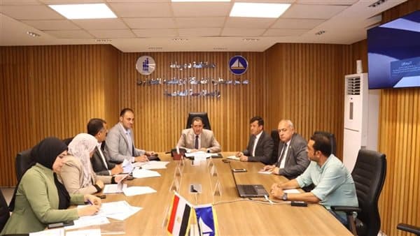 Damietta Centers Improve School Projects