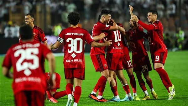 الأهلي يبدأ كأسكونفدرالية بمواجهة كيتارا
