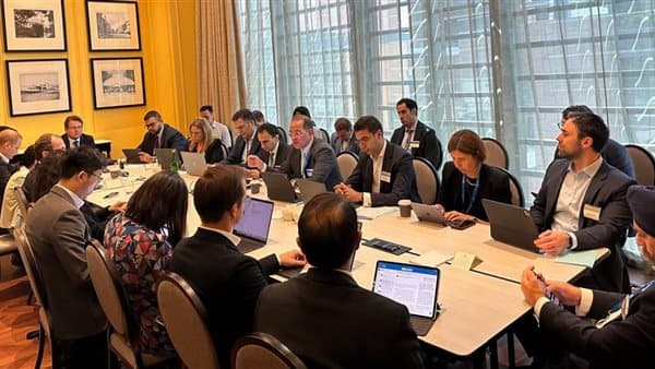 IMF Projects Egypt Growth at 4.7% in 2027
