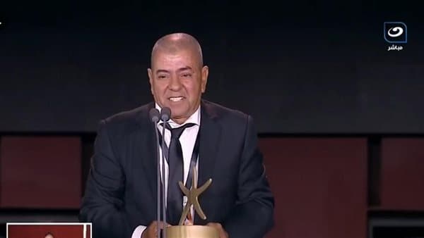 Honoring Hassan El-Sayed at El Gouna Festival