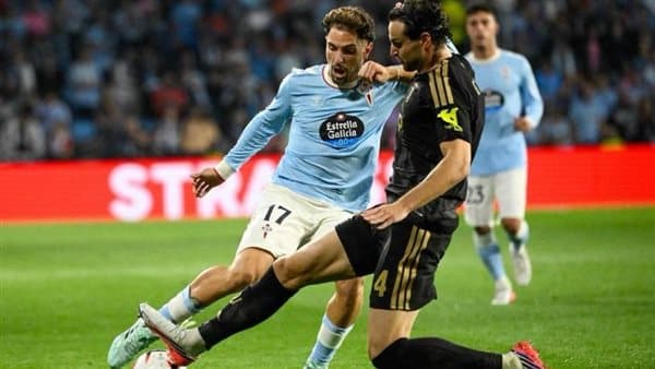 Juventus beats Celta Vigo 2-1 in Europe