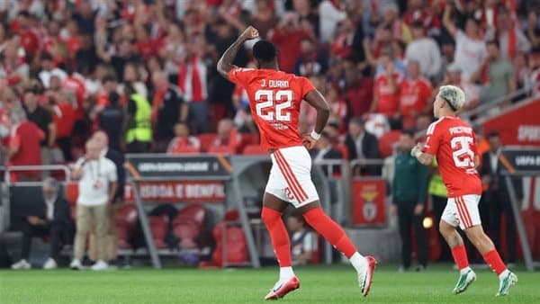 Benfica beats Celtic 4-1 in Europa League