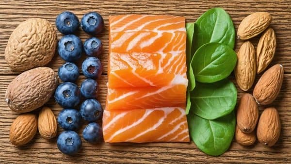 Foods to Boost Memory for Exams