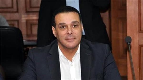 Essam Abdel-Fattah Meets Abu Rida on Referees' Committee