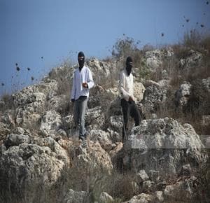 Settlers harm citizen, damage vehicle in al-Jiftlik
