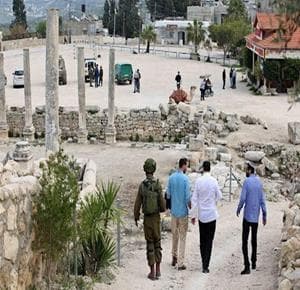 Colonizers storm Sebastia site amid heritage listing