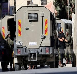 Occupation detains Tulkarm resident
