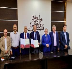 Palestine Polytechnic and Tourism Sign Cooperation Agreement