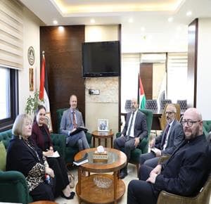 EU and Attorney General affirm justice partnership