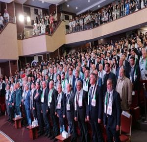 Palestinian Student Union Conference Outlines Future Vision