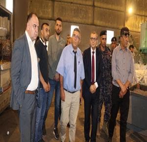 Environment Authority discusses Hebron pollution
