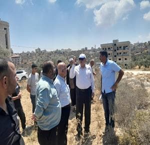 Hajawi affirms support for Qasra