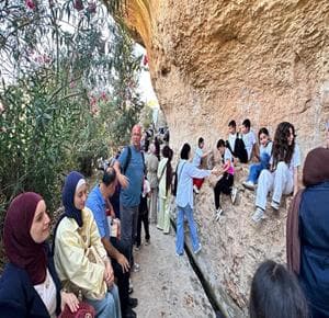 Bethlehem hosts first eco summer camp in Beit Fajar