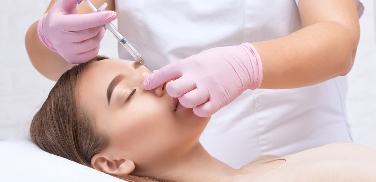 Guide to top facial fillers for different skin types