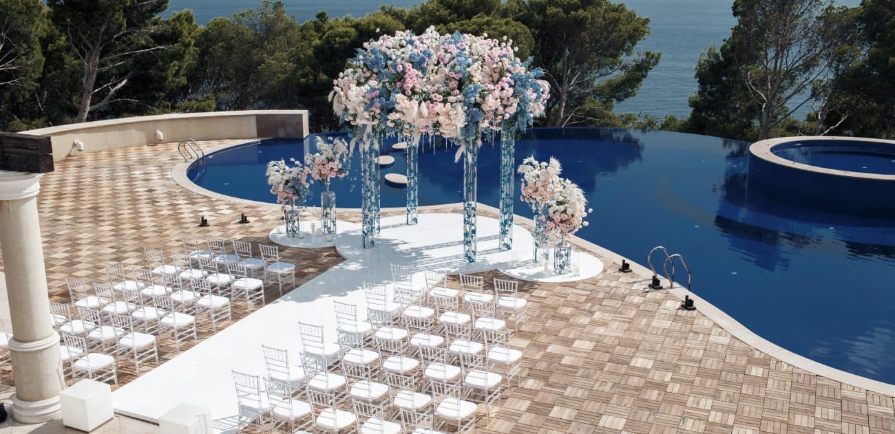 Top wedding decor ideas