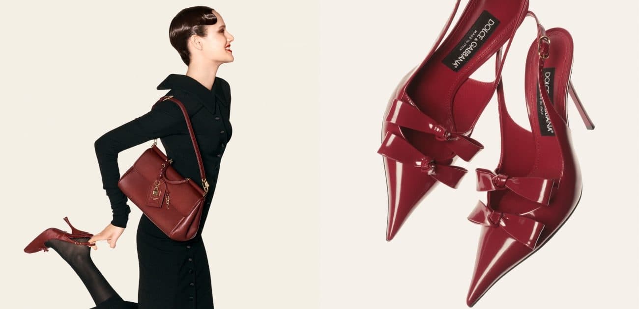 Dolce & Gabbana Unveils FW 2026 Campaign