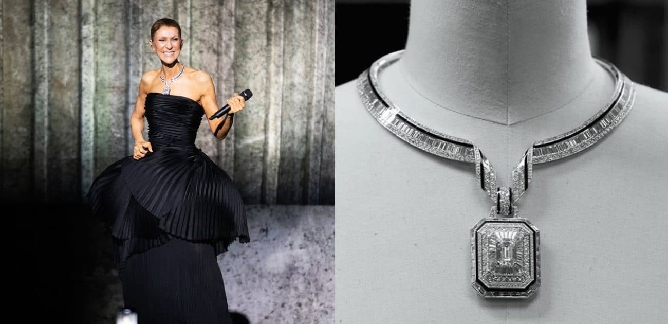Celine and Boucheron collaborate on jewelry