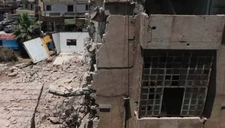 Autonomous Admin measures on Qamishli sites deemed invalid