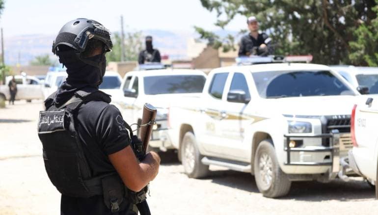 Internal forces dismantle Ghab criminal cell
