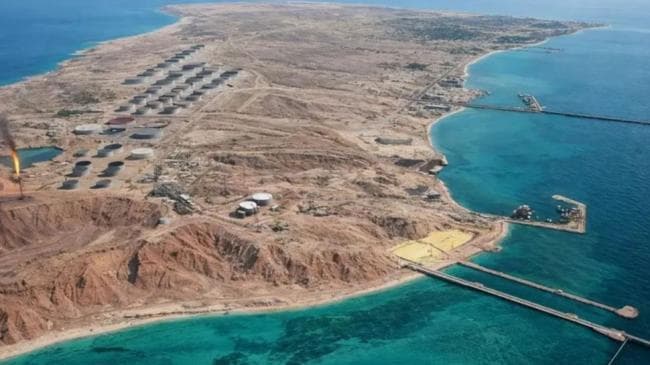 Iran reports explosion sounds near Kish