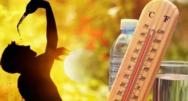 Heatwave persists with 48-degree temperatures