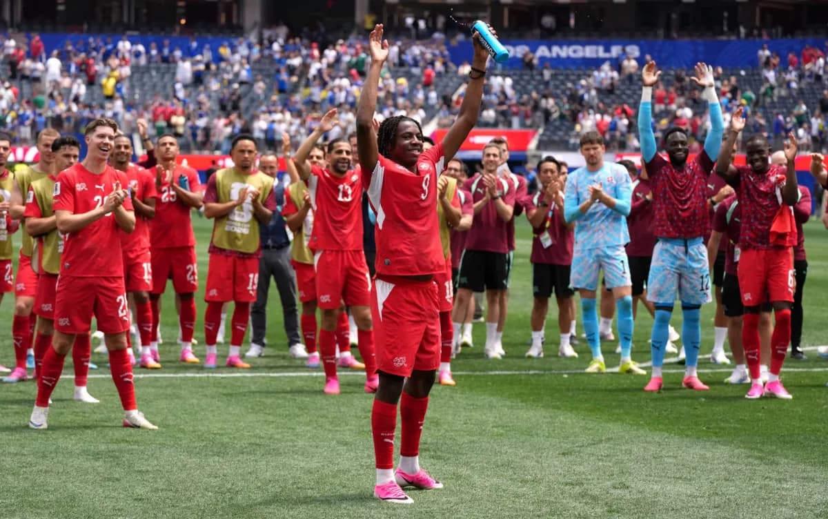 Four emerging stars shine brightly in the 2026 World Cup