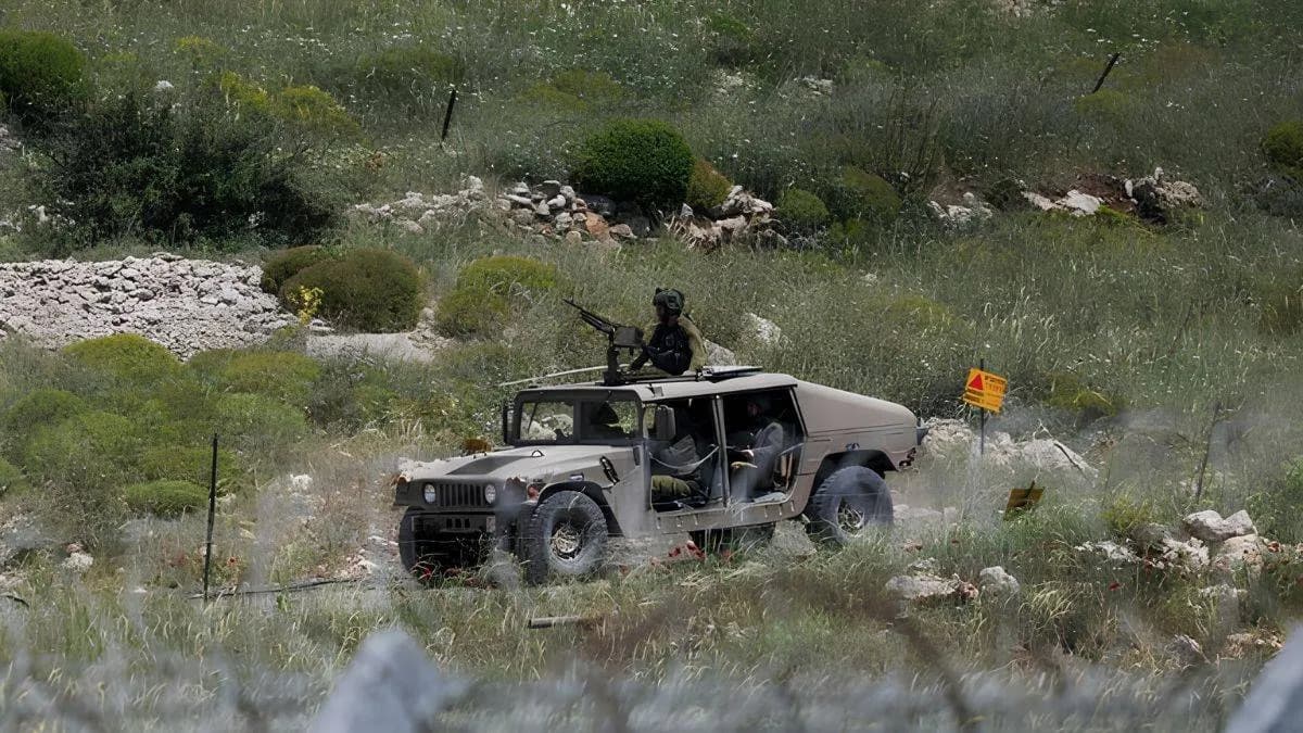 New Israeli Infiltration in the Daraa Countryside